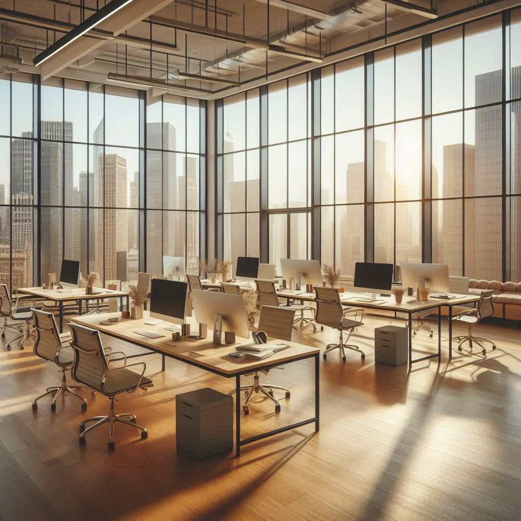 建筑设计公司怎样在新产品内部测试期间检查写字楼办公灵活工位设置的责任落实